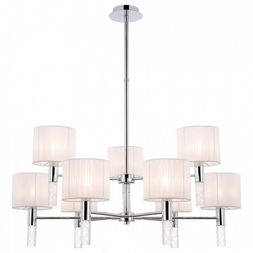 Люстра на штанге Maytoni MOD045PL-09CH