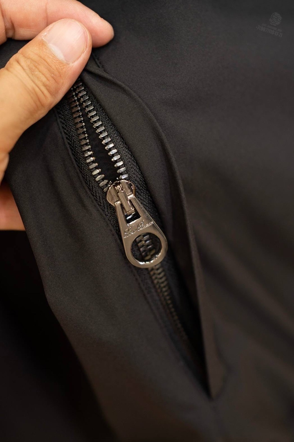 Двухсторонняя ветровка Loro Piana