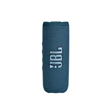 Портативная акустика JBL Flip 6, синий