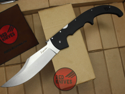 Нож Cold Steel Espada XL G10 - черный G10, клинок стоунвош