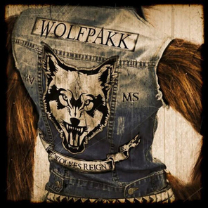 Wolfpakk / Wolves Reign (RU)(CD)