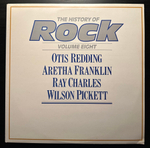 The History Of Rock 8 (Англия 1982г.) 2LP