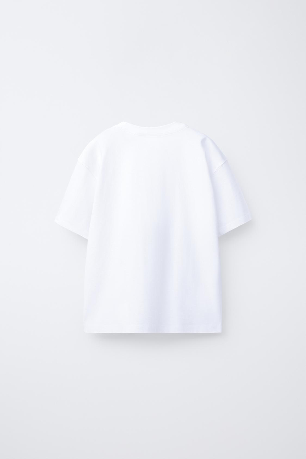 ZARA ФУТБОЛКА С ПРИНТОМ POKÉMON ™, БЕЛЫЙ