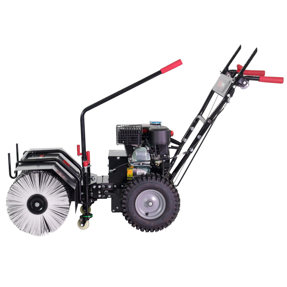 Подметальная машина EVOline SWG 800 (с двигателем Zongshen)