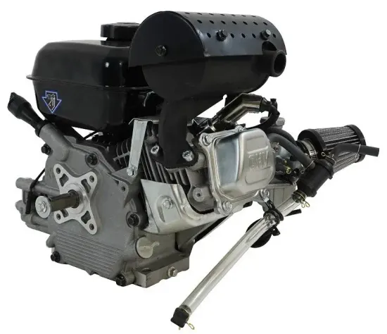 Двигатель бензиновый "LIFAN" GS212 LITE