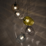 Люстра Regenbogen 606010905 5/60w e27 220 v