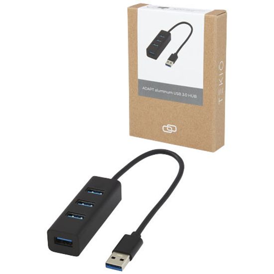 ADAPT алюминиевая док-станция USB 3.0