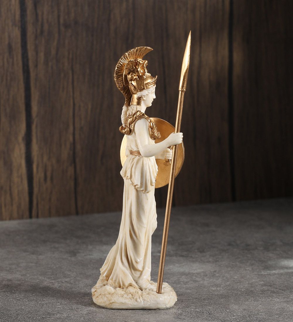Veronese WS-1331/ 3 Статуэтка «Афина - богиня мудрости»
