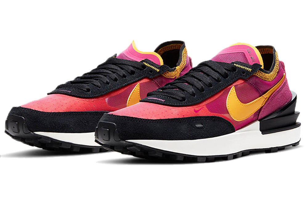 Кроссовки Nike Waffle One Active Fuchsia