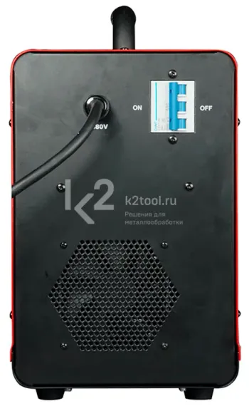 Инвертор сварочный FUBAG IN 316 T CEL-НАКС