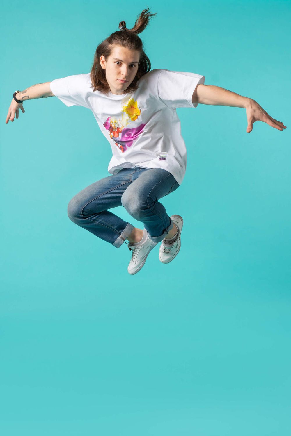 Футболка Issue Running Girl