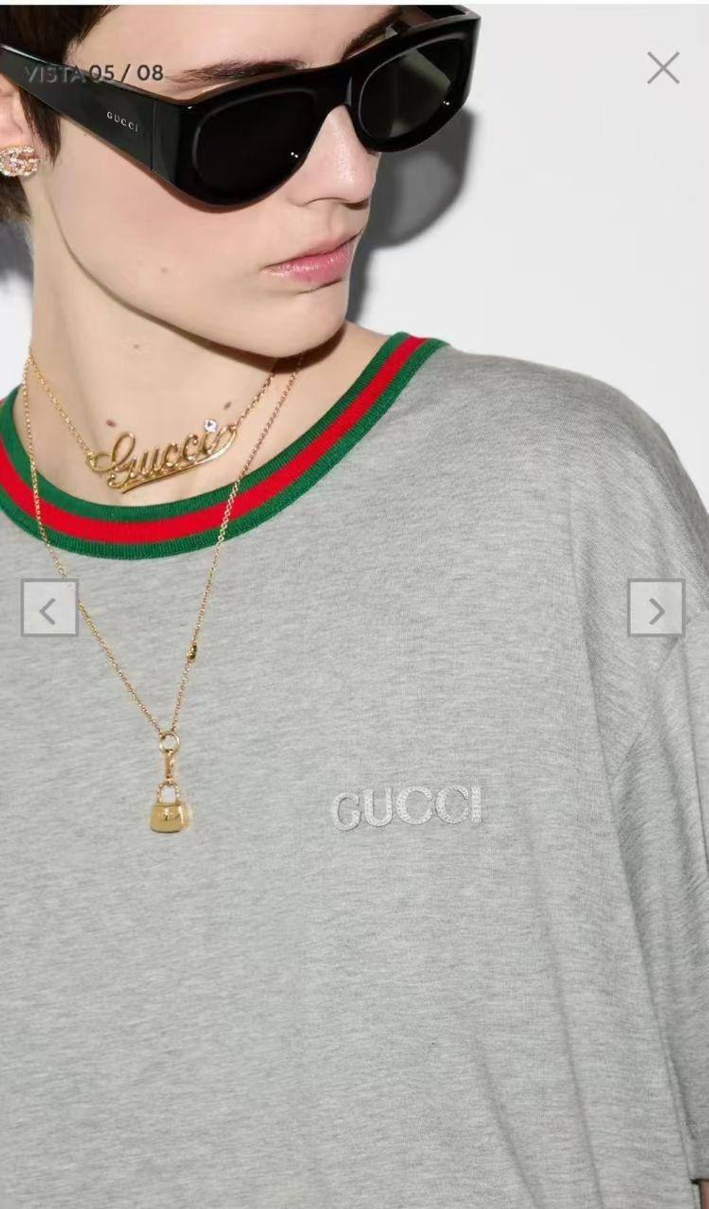 Футболка Gucci