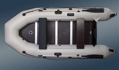 Моторно-гребная лодка Marko Boats ФЬОРД Ф-320