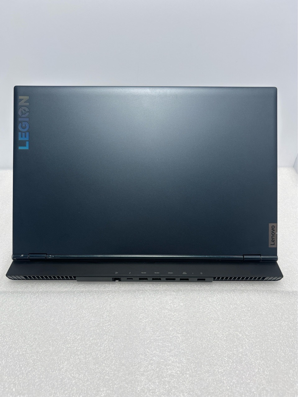 Ноутбук Lenovo Legion 5 17ITH6H (82JM000DRU) 17.3"/Intel Core i5 11400H/RAM 16GB/SSD 512GB/nVidia GeForce RTX 3060 6GB/IPS/1920*1080/Windows 11/Подсветка кл-ры: LED/черный. Состояние: C1