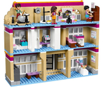 LEGO Friends: Театральная школа Хартлайк 41134 — Heartlake Performance School — Лего Френдз Друзья