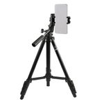 Штатив Benro T560+MH2N c держателем для смартфона