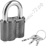 ВС2М170 мм, дисковый механизм секрета, навесной замок (37220-1)