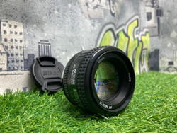 Nikon 50mm 1.4D AF