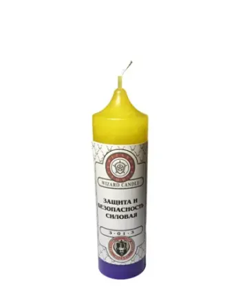 Свечи Магии защиты