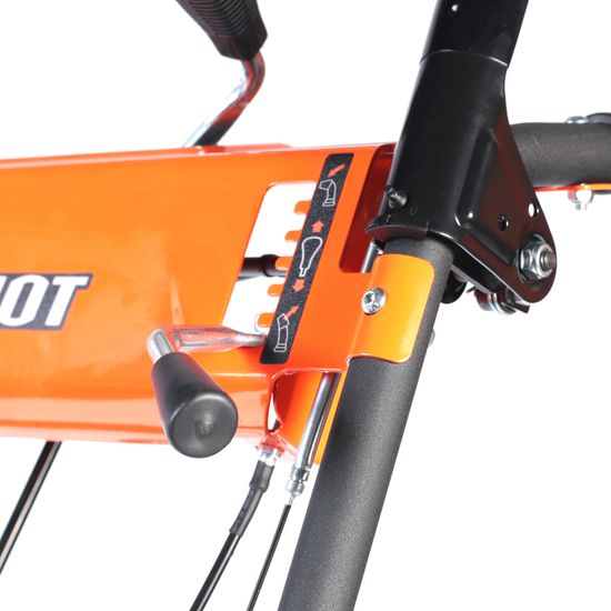 Бензиновый снегоуборщик "PATRIOT" СИБИРЬ 67CE