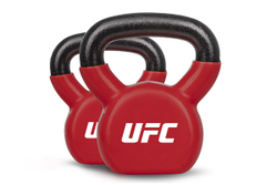 Гиря UFC ПВХ 12 кг