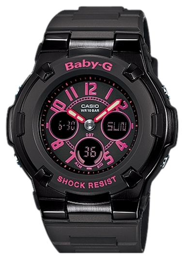 Наручные часы Casio Baby-G BGA-117-1B1DR