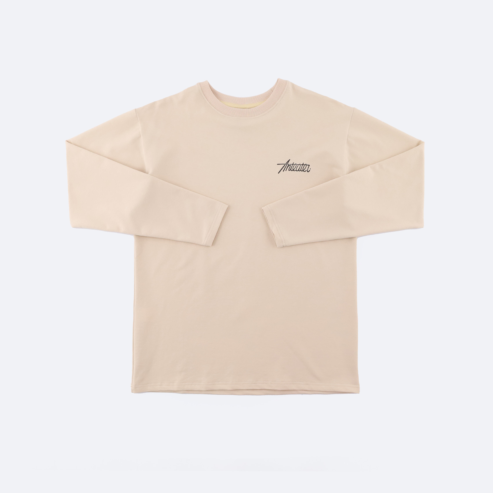Лонгслив Anteater Phat Long106 (light-beige) артикул: - купить в магазине Дайс