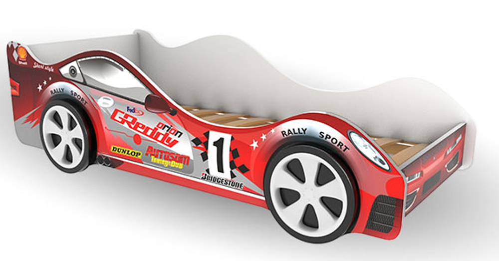 Пластиковые колеса для кроваток Бельмарко