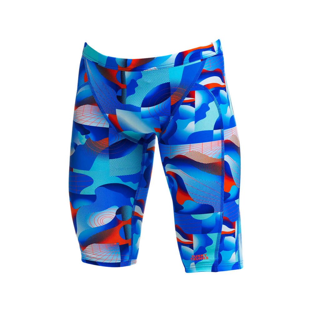 Джаммеры FUNKY TRUNKS Boys Battle Blue