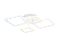 Ambrella Потолочный светодиодный светильник с пультом Original FA4382