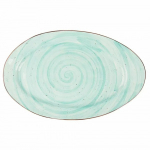 Блюдо овальное Ocean Fusion 20*31,5 см, P.L. Proff Cuisine