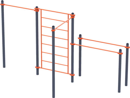 Воркаут С.08-040