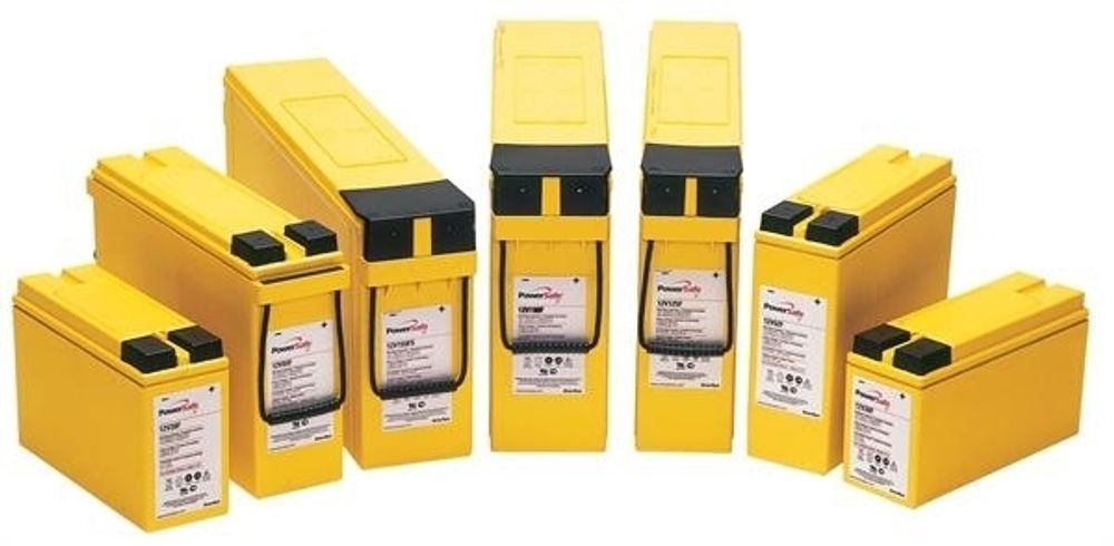 Аккумулятор ENERSYS PowerSafe 12V62F-FT