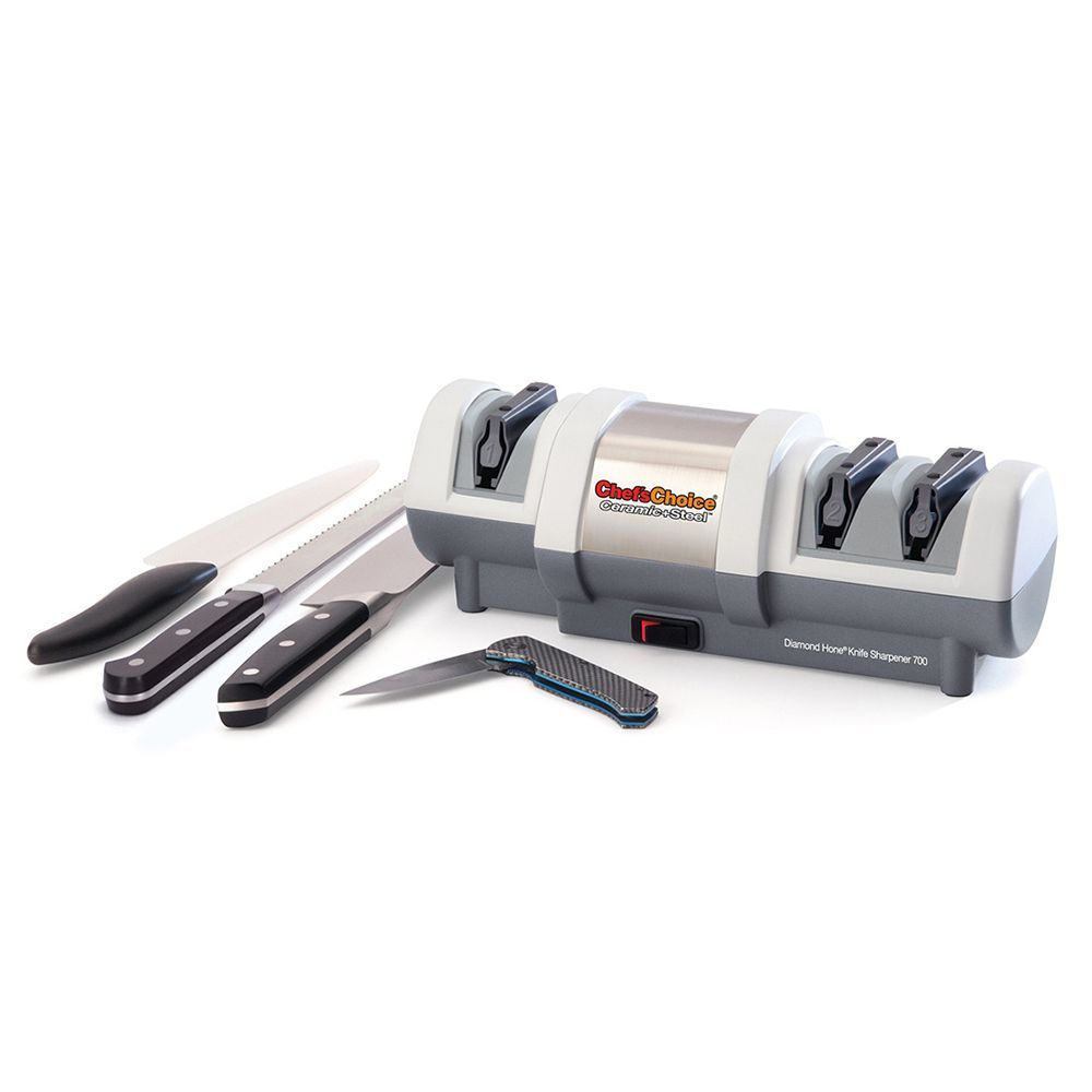 Точилка электрическая Chefs Choice Knife sharpeners CC700 США фото