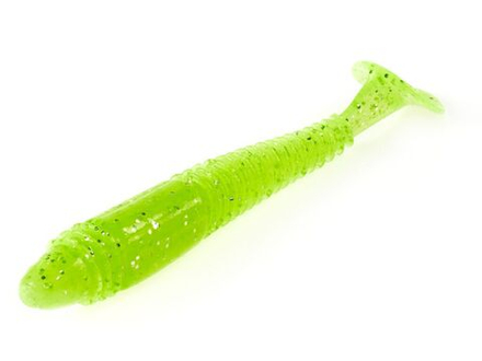 Виброхвосты съедобные LJ Pro Series TIOGA FAT 5.8in (14.70)/071 3шт.