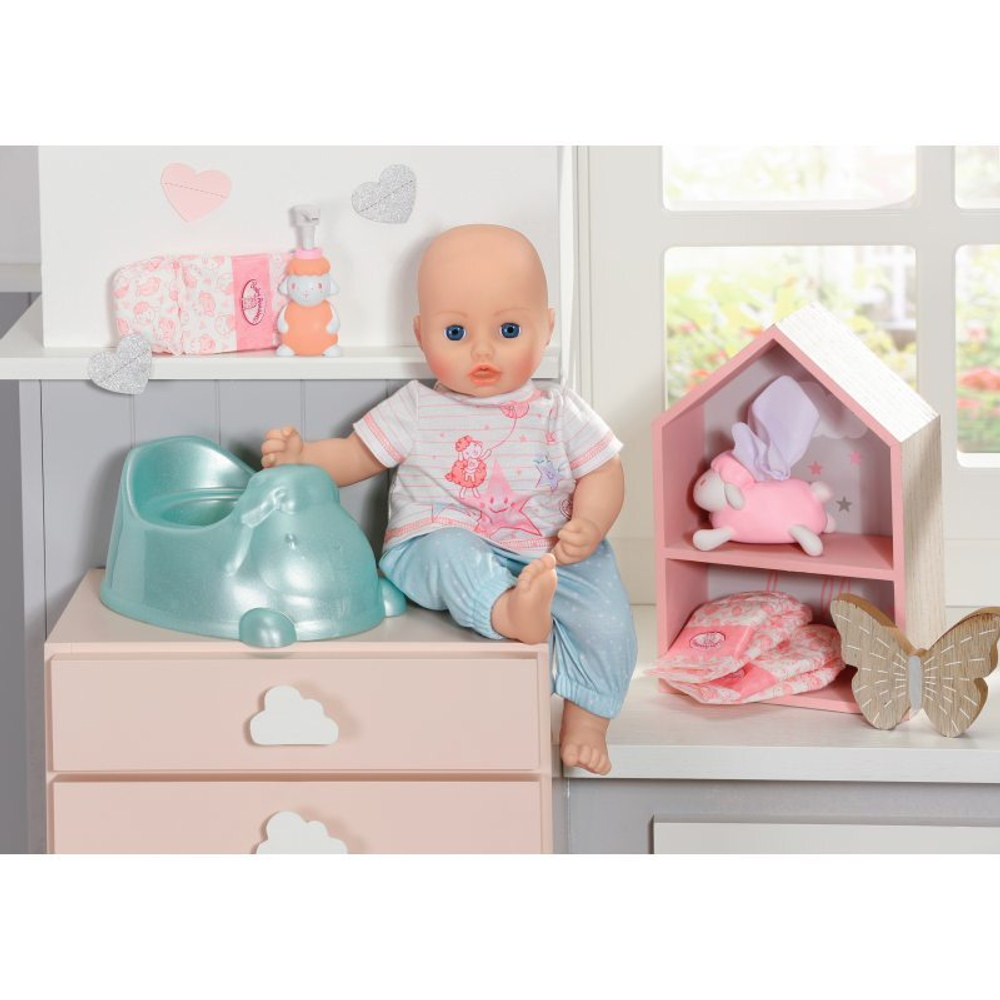 Annabell - набор с горшком 703298