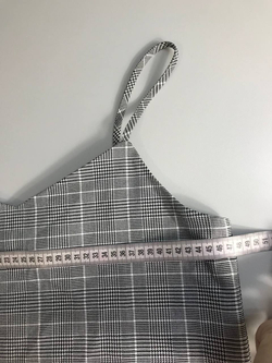 Топ Vero Moda базовый, маркировка 38 eur, визуально 44 размер