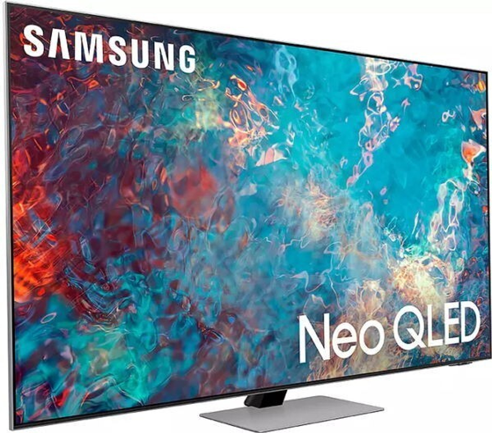 Телевизор Samsung 85" QE85QN85AAUXRU Neo QLED 4K Smart TV 2021