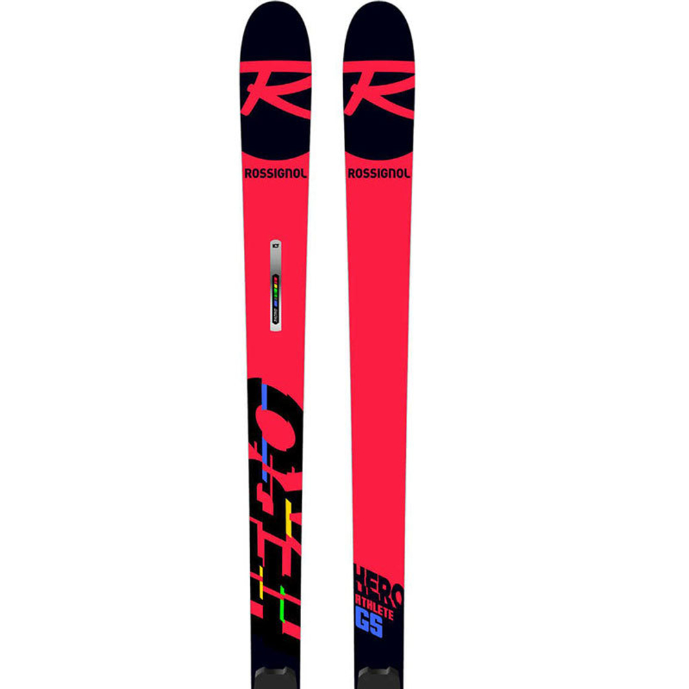 ROSSIGNOL спортцех гигант HERO ATHLETE WC GS ( R22 )  185 см ( R - 27 m) без креплений/с креплениями SPX 15 r-race  / с креплениями MFX 180 /с креплениями SPX 15 r-race LTD