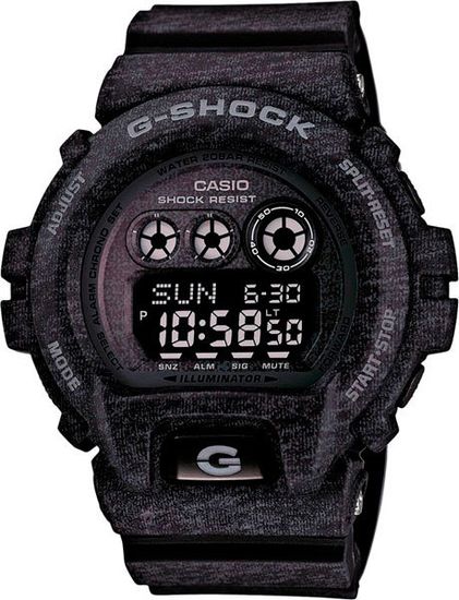 Мужские часы Casio G-Shock GD-X6900HT-1ER