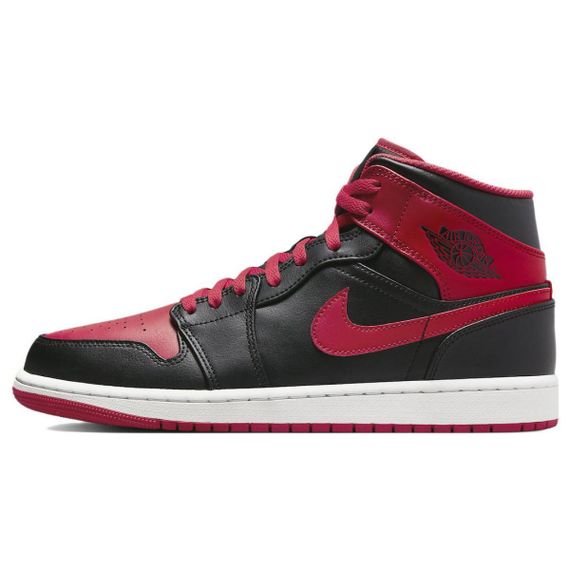 Jordan Air Jordan 1 Подвесные баскетбольные мячи МИД-Топ-Мужские