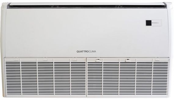 Напольно-потолочный кондиционер QUATTROCLIMA QV-I48FG1/QN-I48UG1