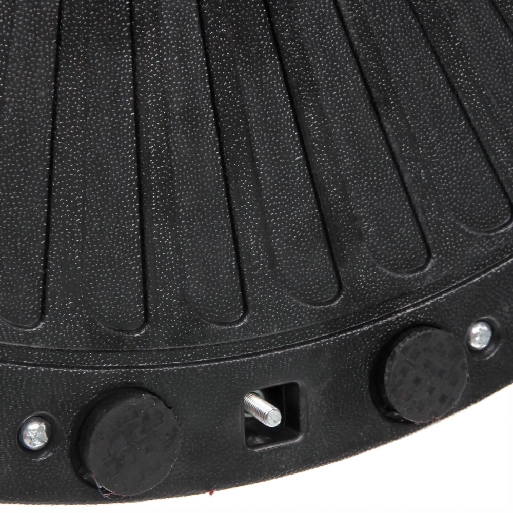 Балансировочная платформа «Classic» 59 х18 см (в комплекте насос и 2 эспандера трубчатых), серый