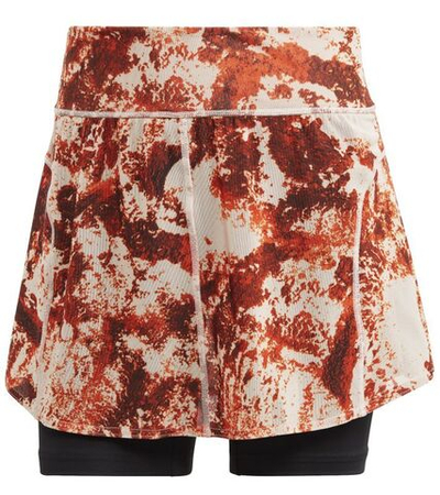 Теннисная юбка Adidas Paris Match Skirt - wonder taupe