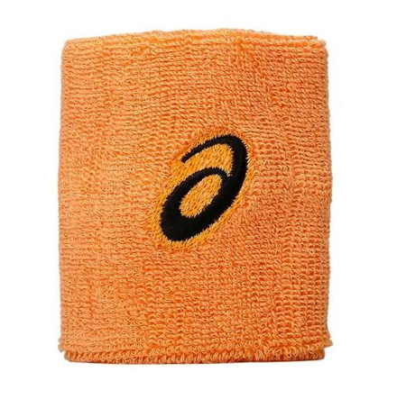 Теннисные напульсники Asics Wrist Band - Orange