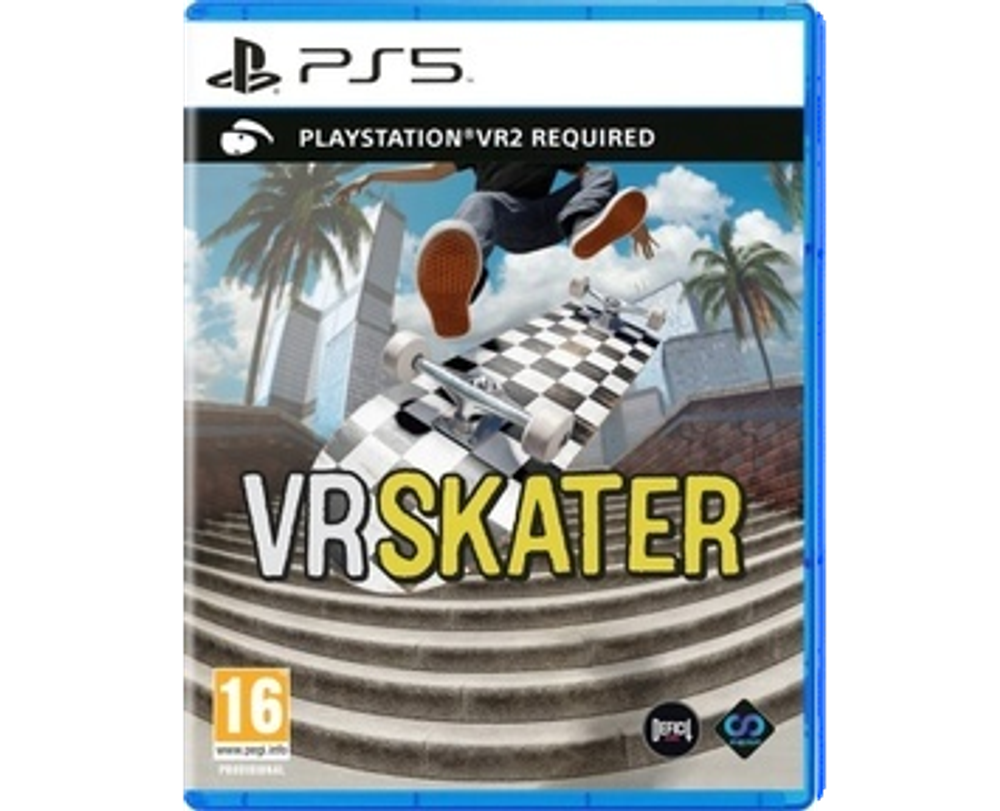 VR Skater (PS5) NEW