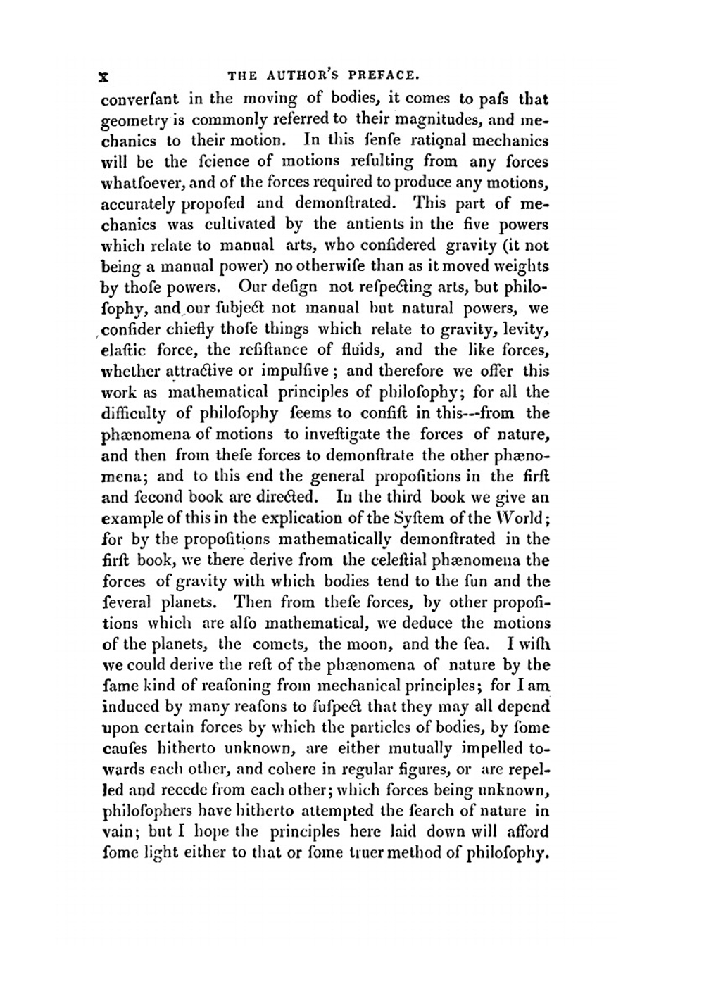 The mathematical principles of natural philosophy. Volume 1 | Isaac Newton