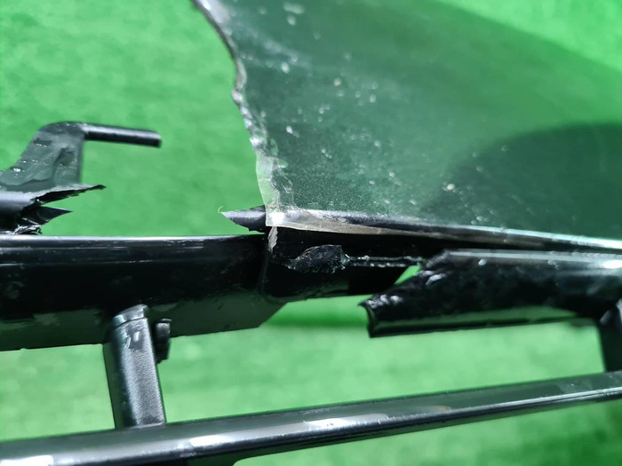 Бампер передний BMW 3er G20 (2018-2022) Sport Line