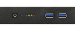 Корпус серверный 4U Procase RE411-D5H10-FC-55