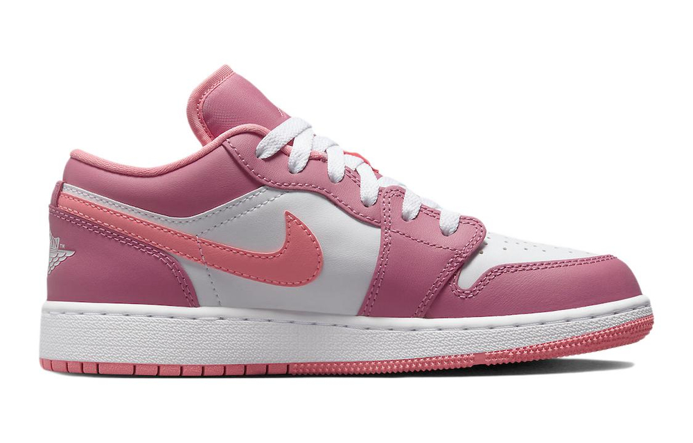 Jordan 1 Low Desert Berry GS